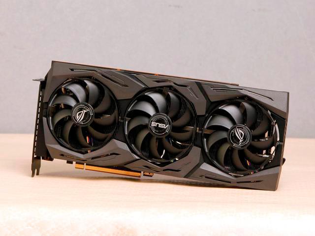 5600XT最強(qiáng)音 華碩ROG STRIX RX5600XT O6G詳細(xì)圖文評(píng)測(cè)