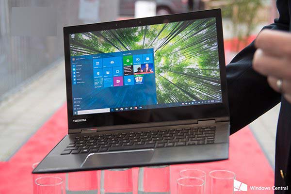 4K版東芝Win10 筆記本電腦Radius 12怎么樣？什么配置？配置參數(shù)以及上手體驗(yàn)視頻