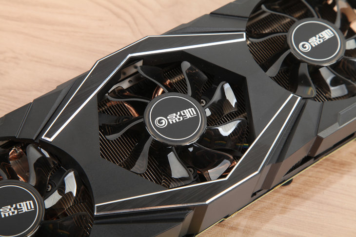 性能比肩GTX 1080 影馳RTX 2070大將顯卡詳細(xì)圖文評測