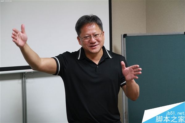 黃仁勛自曝新TITAN X身世:最快卡皇這么來(lái)的