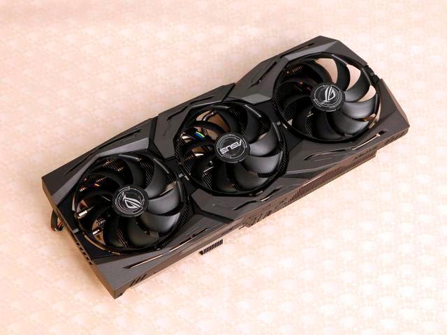 5600XT最強(qiáng)音 華碩ROG STRIX RX5600XT O6G詳細(xì)圖文評(píng)測(cè)