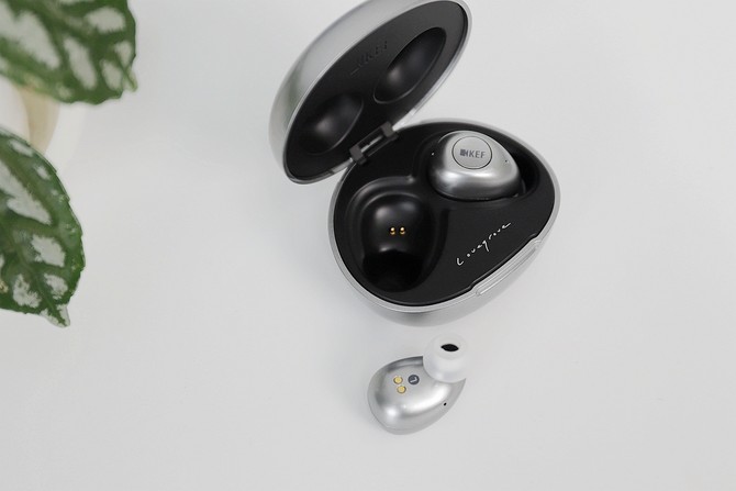 KEF Mu3真無線降噪耳機怎么樣 KEF Mu3真無線降噪耳機評測