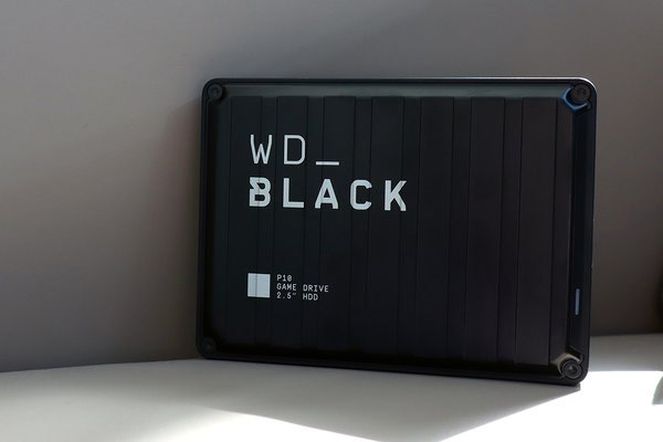 WD_BLACK P10怎么樣 WD_BLACK P10游戲移動硬盤評測
