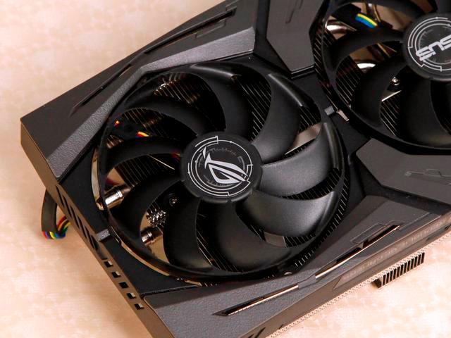 5600XT最強(qiáng)音 華碩ROG STRIX RX5600XT O6G詳細(xì)圖文評(píng)測(cè)