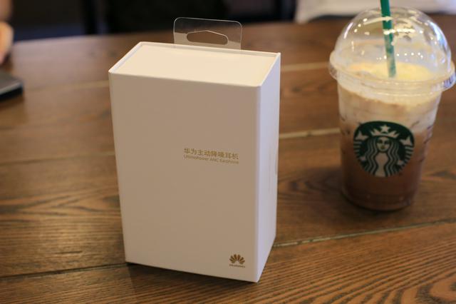 榮耀7伴侶 華為主動降噪耳機開箱評測
