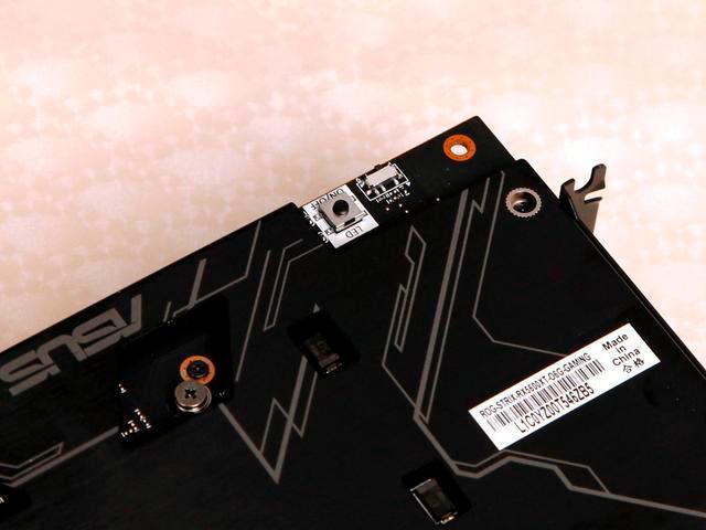 5600XT最強(qiáng)音 華碩ROG STRIX RX5600XT O6G詳細(xì)圖文評(píng)測(cè)