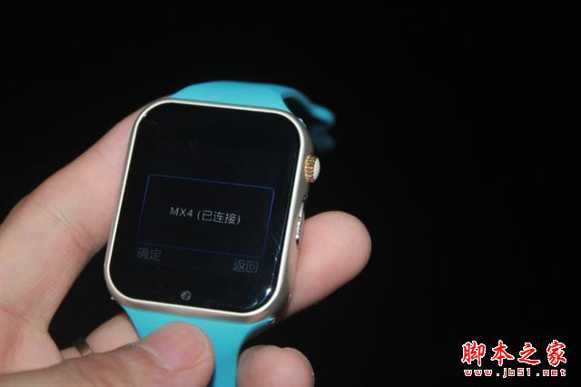 神似Apple Watch 原道W80智能手表開箱評測