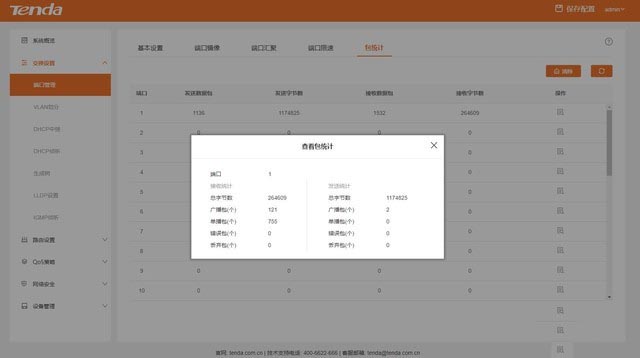 騰達(dá)TEG5328F交換機(jī)怎么樣 騰達(dá)TEG5328F交換機(jī)詳細(xì)評測