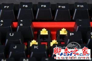 機(jī)械鍵盤和薄膜式鍵盤的區(qū)別是什么