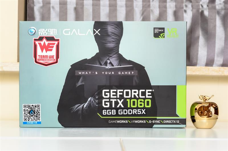 影馳GTX 1060 6GB GDDR5X值不值得買 影馳GTX 1060 6GB GDDR5X詳細(xì)評測