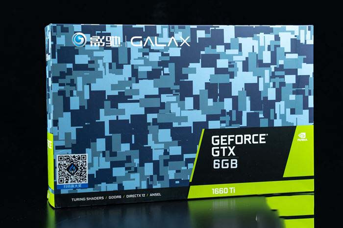 影馳GTX 1660 Ti金屬大師顯卡拆解+評(píng)測(cè) 影馳GTX 1660 Ti顯卡性能怎么樣