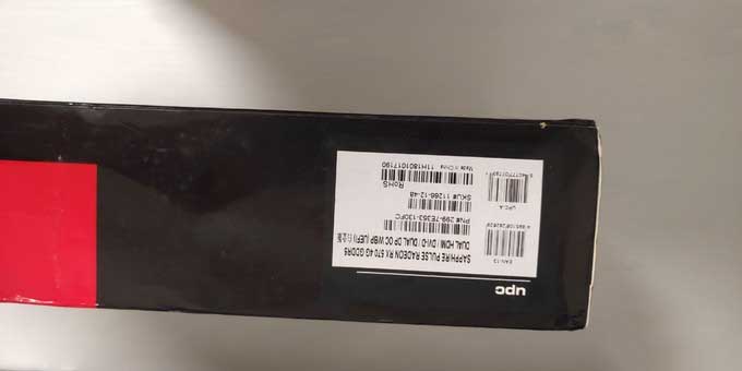 藍(lán)寶石RX570白金 4G版怎么樣 藍(lán)寶石RX570白金 4G版顯卡介紹