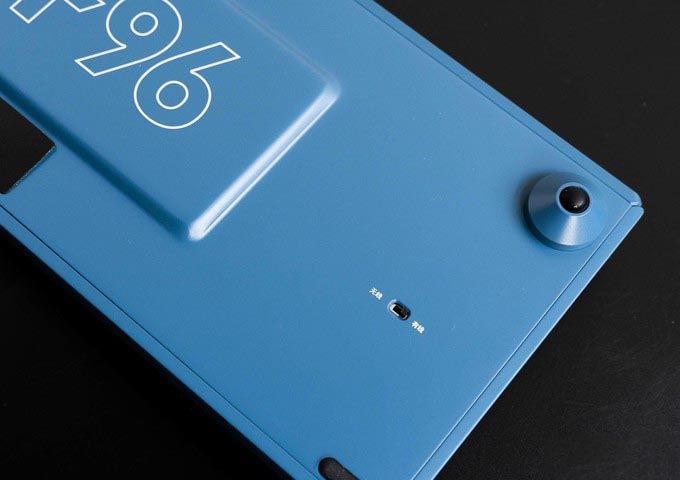 IQUNIX F96系列機(jī)械鍵盤怎么樣 IQUNIX F96系列機(jī)械鍵盤評測