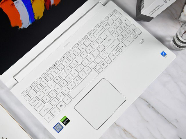 強大的平面設計利器 Acer ConceptD 3詳細圖文評測