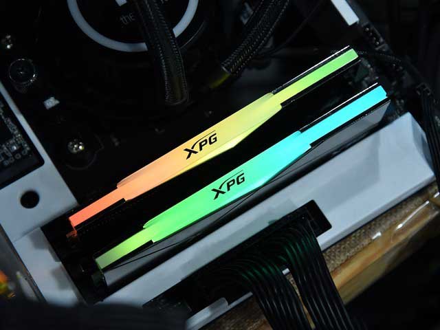 威剛XPG龍耀D50 Xtreme DDR4-5000內(nèi)存詳細(xì)評(píng)測(cè)