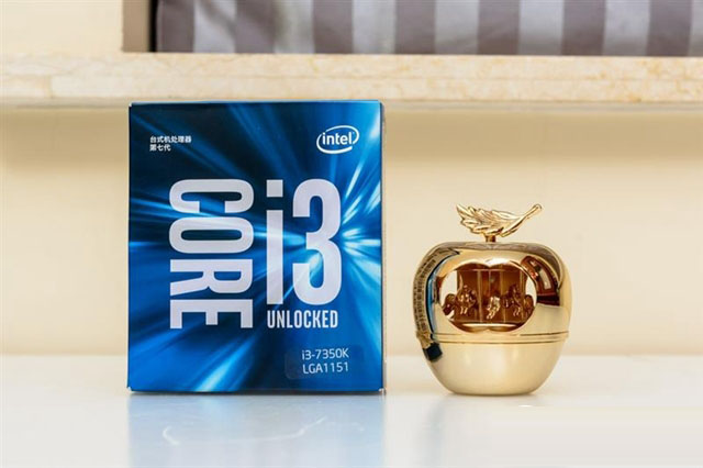 i3-7350K值得買嗎？Intel i3-7350K性能全面詳細(xì)評(píng)測(cè)