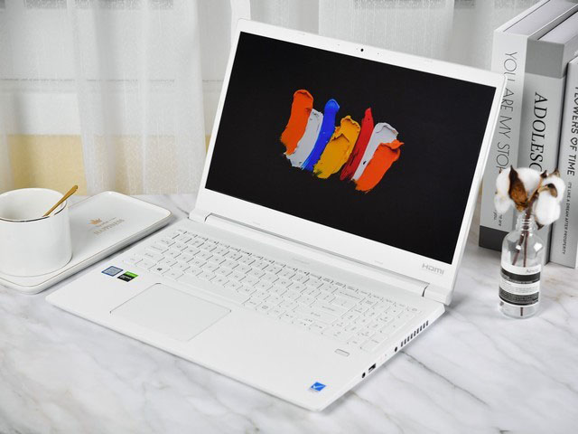 強大的平面設計利器 Acer ConceptD 3詳細圖文評測