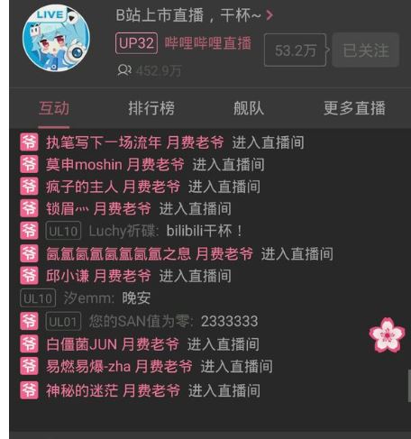 b站月費(fèi)/年費(fèi)老爺有什么用?