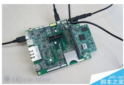 全新的基于MCIMX6UL-EVK開發(fā)板評測