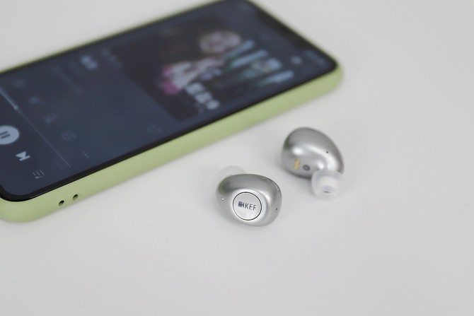 KEF Mu3真無線降噪耳機怎么樣 KEF Mu3真無線降噪耳機評測