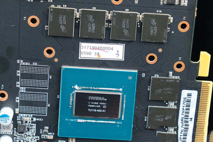 影馳GTX 1660 Ti金屬大師顯卡拆解+評(píng)測(cè) 影馳GTX 1660 Ti顯卡性能怎么樣