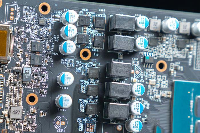 影馳GTX 1660 Ti金屬大師顯卡拆解+評(píng)測(cè) 影馳GTX 1660 Ti顯卡性能怎么樣