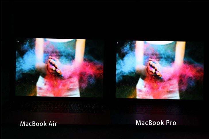 2019款蘋果MacBook Air/Pro區(qū)別對(duì)比評(píng)測(cè)