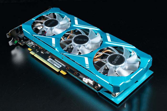 影馳GTX 1660 Ti金屬大師顯卡拆解+評(píng)測(cè) 影馳GTX 1660 Ti顯卡性能怎么樣
