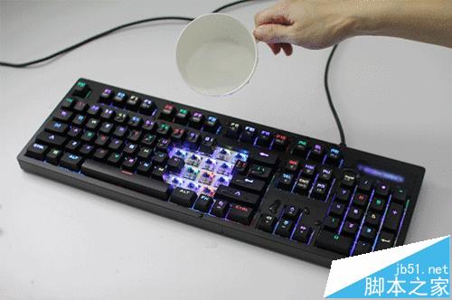 機械鍵盤軸體中機械軸與機械光軸有什么區(qū)別? 