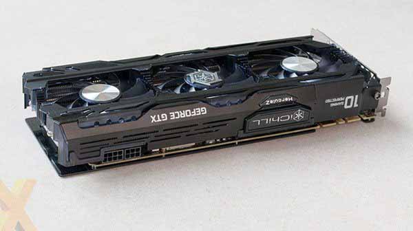 Nvidia GTX 1080 Ti非公版顯卡評測公布 散熱相當給力