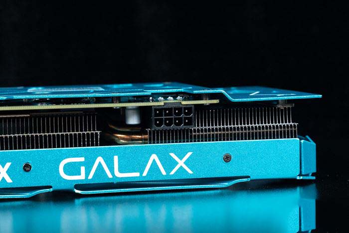 影馳GTX 1660 Ti金屬大師顯卡拆解+評(píng)測(cè) 影馳GTX 1660 Ti顯卡性能怎么樣