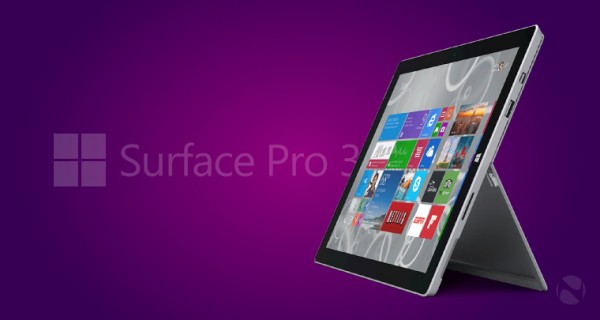 Surface Pro 3直降1000元  美國當(dāng)?shù)貢r間8月1日停止促銷