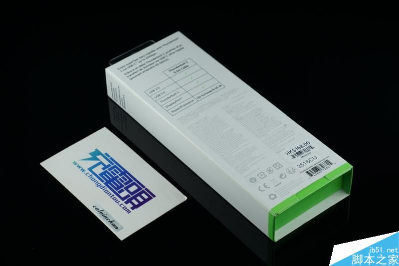 貝爾金Thunderbolt 3數(shù)據(jù)線開(kāi)箱及拆解:支持5K視頻