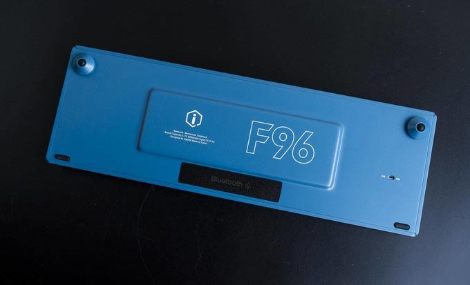 IQUNIX F96系列機(jī)械鍵盤怎么樣 IQUNIX F96系列機(jī)械鍵盤評測