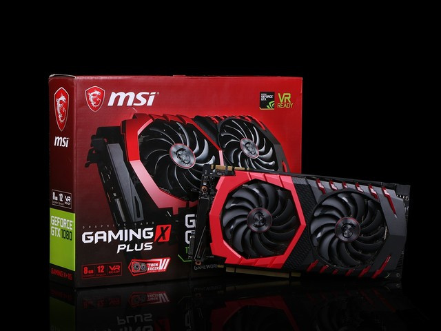 微星GTX 1080 GAMING X PLUS 11Gbps顯卡詳細評測及拆解圖