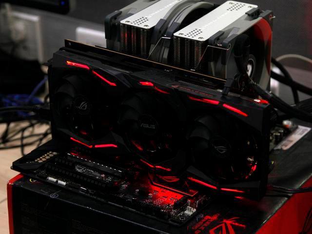 5600XT最強(qiáng)音 華碩ROG STRIX RX5600XT O6G詳細(xì)圖文評(píng)測(cè)