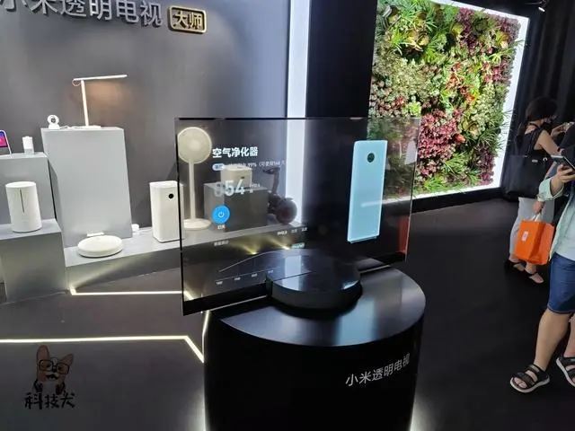 小米大師OLED透明電視怎么樣?小米大師OLED透明電視體驗分享