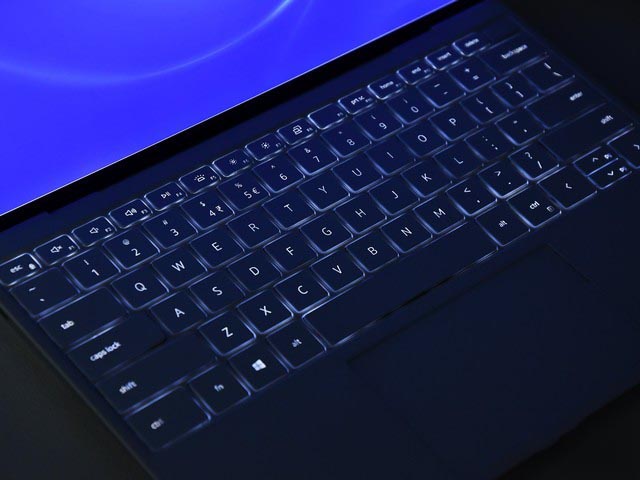 成功瘦身 新款戴爾XPS 13-9300-D1808TW詳細圖文評測