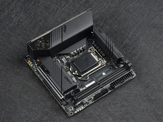 微星MEG Z490I UNIFY主板怎么樣 微星MEG Z490I UNIFY主板評(píng)測(cè)