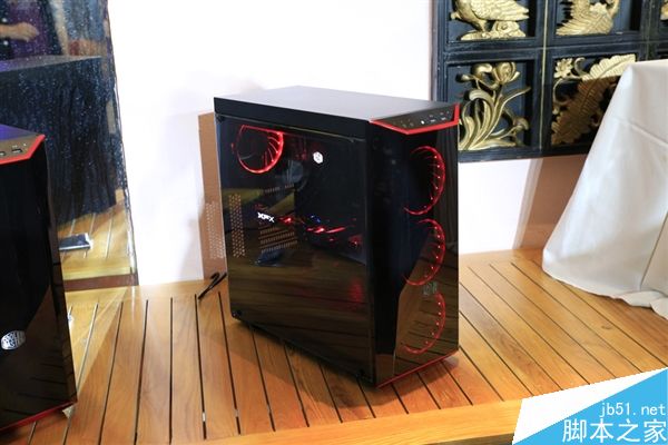 酷冷至尊MasterBox Lite 5中塔機箱首發(fā)圖賞:鏡面前板顏值驚艷