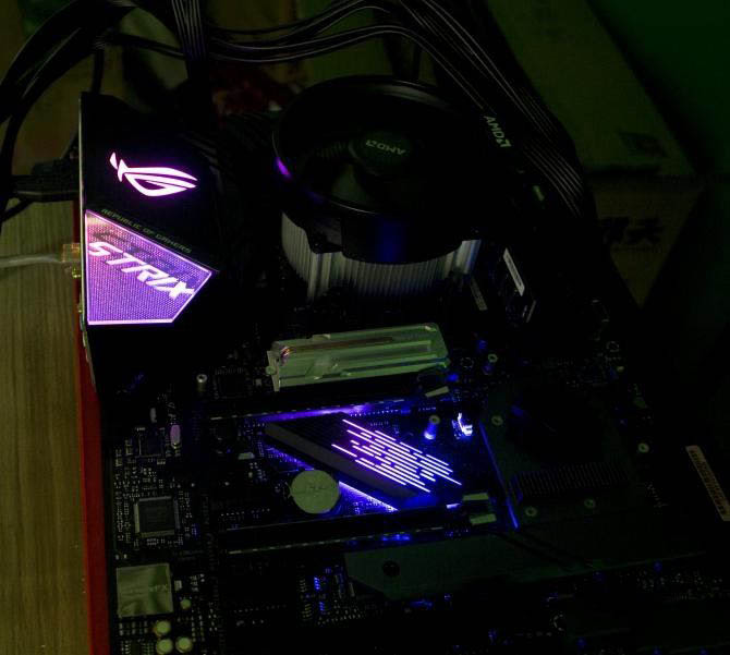 性能優(yōu)越 華碩ROG STRIX X570-E GAMING主板詳細(xì)圖文評(píng)測
