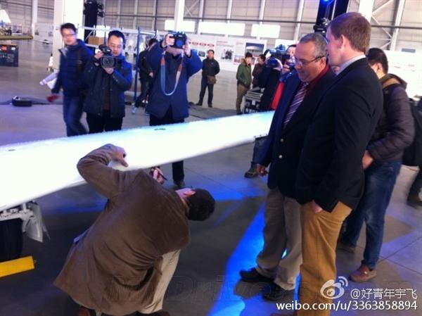 中國(guó)不僅能造飛機(jī)，造的還是世界“最快”