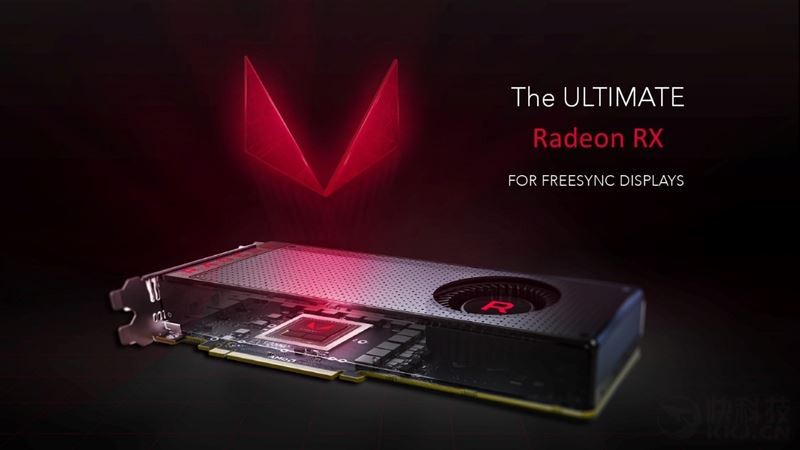 狙殺GTX 1070/1080！AMD Radeon RX Vega 64/56限量和水冷版顯卡深度圖解評測