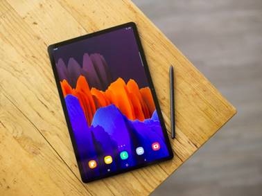 三星 Tab S7/S7+哪個好 三星Galaxy Tab S7系列平板全面評測