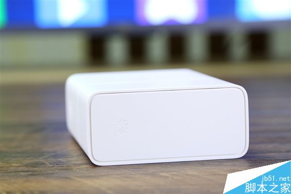 华为路由器A1 Lite开箱图赏:通过Hi键一键扩展Wi-Fi