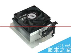 cpu散熱器怎么安裝？inter原裝散熱器安裝的詳細(xì)教程