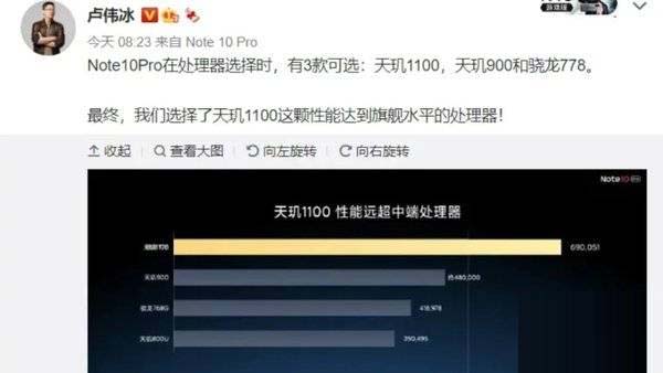 驍龍778g相當(dāng)于驍龍8系列什么處理器 驍龍778g相當(dāng)于驍龍8系列哪個(gè)