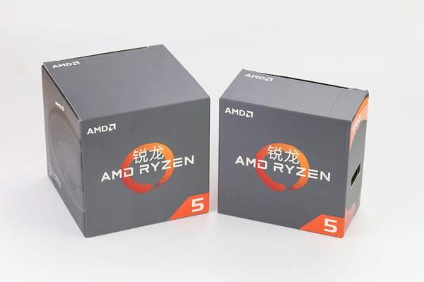 Ryzen5 1500X/1600X哪個(gè)好？AMD銳龍5 1500X與1600X處理器開箱對(duì)比評(píng)測(cè)