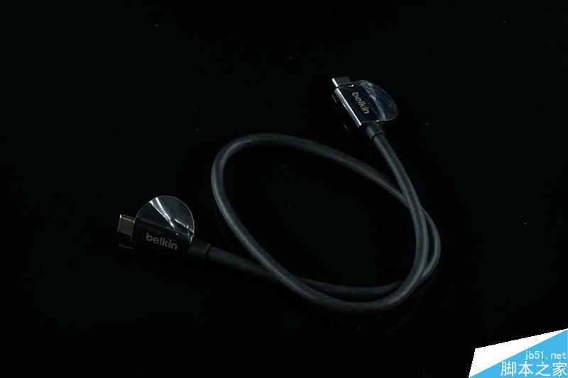 貝爾金Thunderbolt 3數(shù)據(jù)線開(kāi)箱及拆解:支持5K視頻