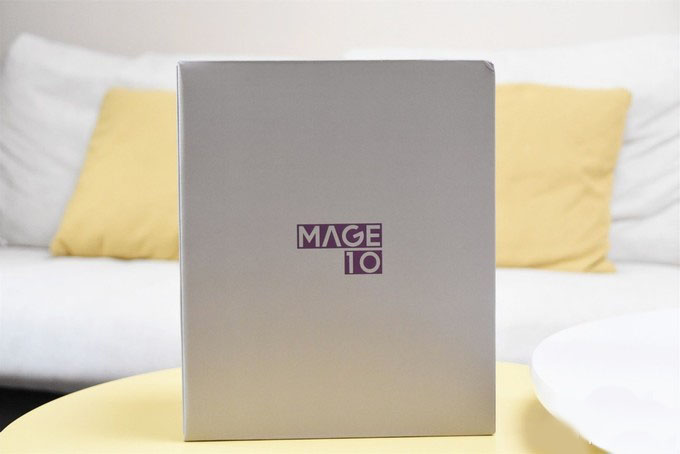 ?？荡鎯λ接性票PMAGE 10開箱測評